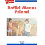 Rafiki Means Friend