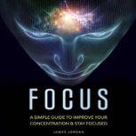 Focus A Simple Guide to Improve Your Concentration & Stay Focused