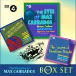 The Mysteries of Max Carrados Box Set Three Max Carrados Mysteries: Full-Cast BBC Radio Drama, Mr Punch