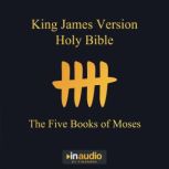 King James Version Holy Bible - The Five Books of Moses, Uncredited