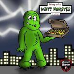 Diary of a Wimpy Monster The Electric Monster Who Discovered His Worth, Jeff Child