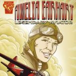 Amelia Earhart Legendary Aviator, Jameson Anderson