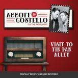 Abbott and Costello: Visit to Tin Pan Alley, John Grant