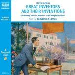 Great Inventors and their Inventions, David Angus