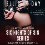 Six Nights of Sin A second chance, new adult, BDSM, erotic romance, Ellis O. Day