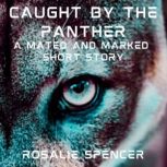 Caught by the Panther A Mated and Marked Short Story, Rosalie Spencer