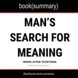 Man's Search For Meaning, Viktor E. Frankl