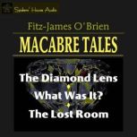Macabre Tales, Fitz-James O'Brien