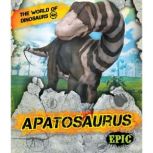 Apatosaurus, Rebecca Sabelko
