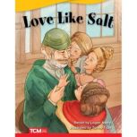 Love Like Salt Audiobook, Dona Rice