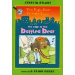 The Case of the Baffled Bear High-Rise Private Eyes Mystery, Book 7, Cynthia Rylant