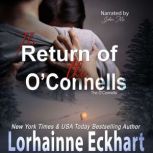 The Return of the O'Connells, Lorhainne Eckhart