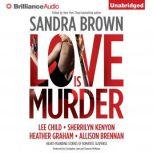 Love Is Murder, Sandra Brown (Editor)