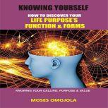 Knowing Yourself: How to Discover Your Life Purpose's Function and Forms, Knowing your Calling, Purpose & Value