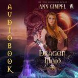 Dragon Maid Highland Fantasy Romance, Ann Gimpel