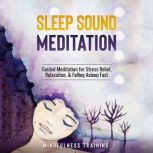 Sleep Sound Meditation 1 Hour Guided Meditation for Better Sleep, Stress Relief, & Relaxation, Mindfulness Training