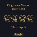 King James Version Holy Bible - The Gospels, Uncredited