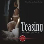 Teasing An Erotic Short Story, Vanessa de Sade