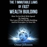 The 7 Immutable Laws of Fast Wealth Building How to Get Rich With Speed by Applying the Laws of Fast Wealth Building and Its Principles to Your life, Omar Johnson