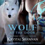 Wolf At The Door, Krystal Shannan