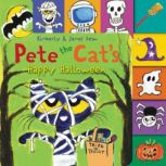 Pete the Cats Happy Halloween, James Dean