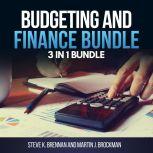 Budgeting and Finance Bundle: 3 in 1 Bundle, Budget Book, Budgeting, Systems Thinking, Steve K. Brennan and Martin J. Brockman