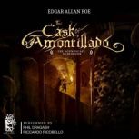 The Cask of Amontillado The Soundscape Audiobook, Edgar Allan Poe