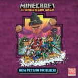 New Pets on the Block (Minecraft Stonesword Saga #3), Random House