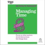 Managing Time, Harvard Business Review