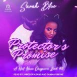 Protector's Promise, Sarah Blue