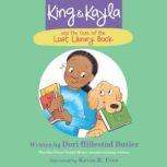 King & Kayla and the Case of the Lost Library Book, Nancy Meyers