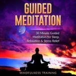 Guided Meditation: 30 Minute Guided Meditation for Sleep, Relaxation, & Stress Relief ((Self Hypnosis, Affirmations, Guided Imagery & Relaxation Techniques), Mindfulness Training