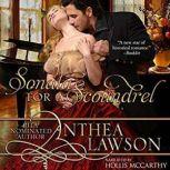 Sonata for a Scoundrel, Anthea Lawson