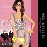 Boss Unyielding, Nicole R. Locker