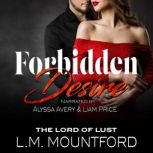 Forbidden Desire Confessions of a Trophy Wife, L.M. Mountford