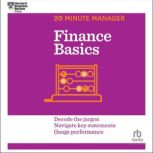 Finance Basics, Harvard Business Review