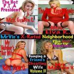 Banging a Friend's Cheating Wife  Volume II Mr. Vics X-Rated Neighborhood, Mr. Vic Vitale