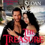 The Treasure A Time Walker Novel, Sloan McBride