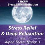 8 Hour Sleep Cycle Meditation - Stress Relief & Deep Relaxation with Alpha Theta Hypnosis, Joel Thielke