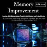 Memory Improvement Creative Skill, Subconscious Thoughts, Intelligence, and Brain Science, Dave Farrel