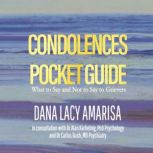 Condolences Pocket Guide, Dana Lacy Amarisa