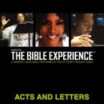 Inspired By  The Bible Experience Audio Bible - Today's New International Version, TNIV: Acts and Letters, Zondervan