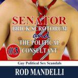 Senator Brick Scrotorum and the Political Consultant, Rod Mandelli
