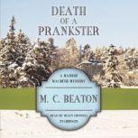 Death of a Prankster, M. C. Beaton
