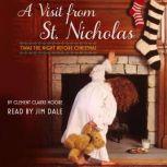 A Visit from St. Nicholas Twas the Night Before Christmas, Nancy Tillman