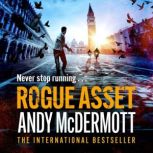 Rogue Asset, Andy McDermott