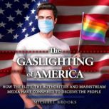 The Gaslighting of America How the Elite, the Authorities and Mainstream Media Have Conspired to Deceive the People, Michael Brooks