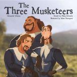 Three Musketeers, The, Alexandre Dumas