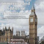 Immersive and Addictive Technologies A Report of the House of Commons Digital, Culture, Media and Sport Committee, Man with a Cat