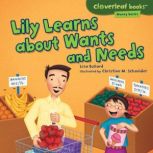 Lily Learns about Wants and Needs, Lisa Bullard